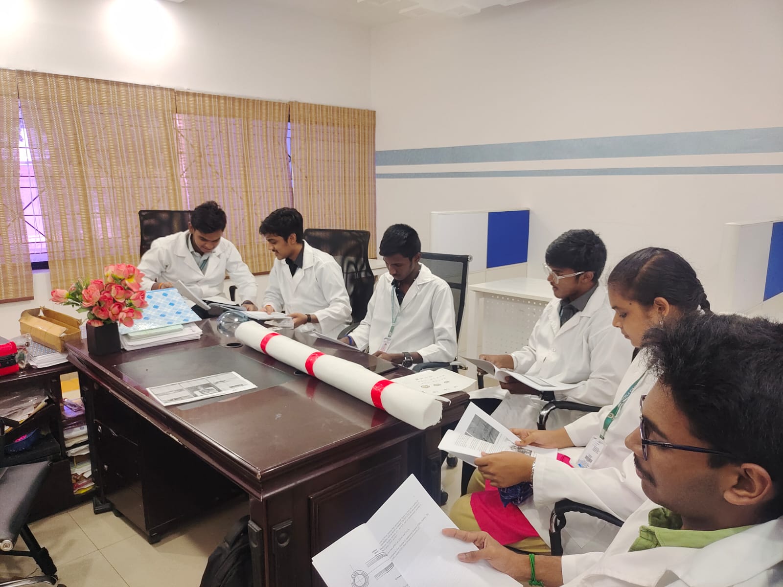 SAAR-1 project prototype research